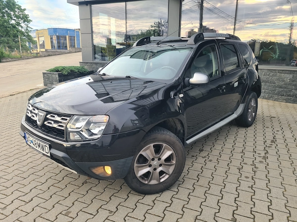 DACIA Duster 2015