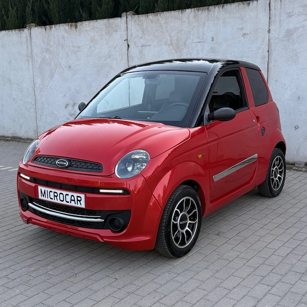 AIXAM Coupe 2018 — imagine 6