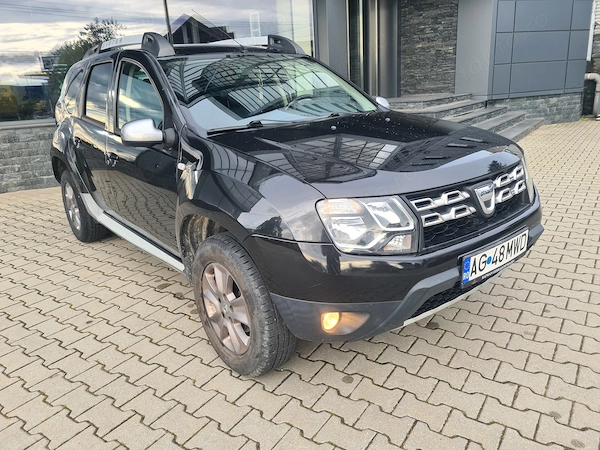 DACIA Duster 2015 — imagine 3