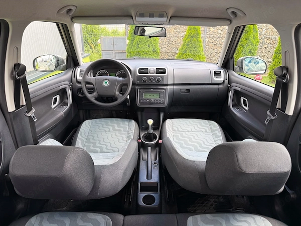 SKODA Fabia 2009 — imagine 16