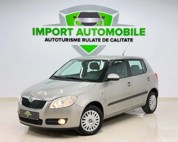 SKODA Fabia 2009