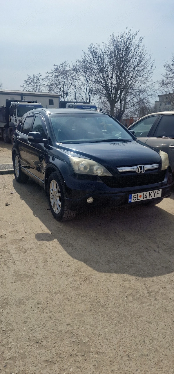 HONDA CR-V 2008 — imagine 2