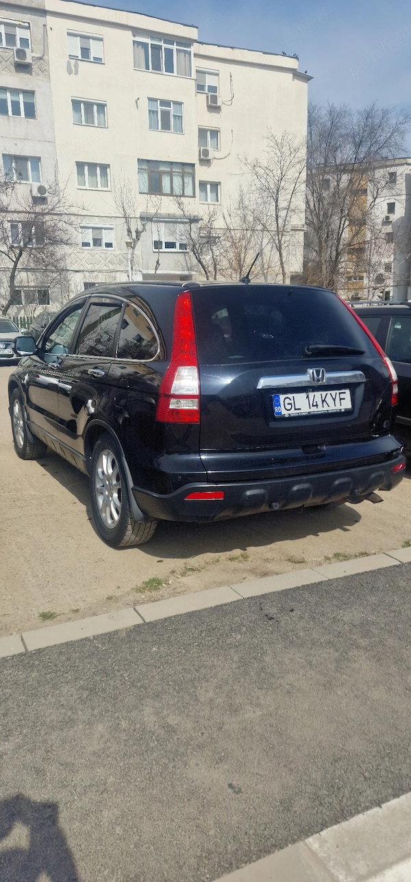 HONDA CR-V 2008 — imagine 5