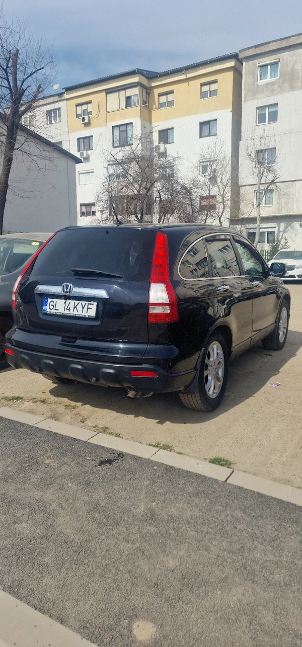 HONDA CR-V 2008 — imagine 3
