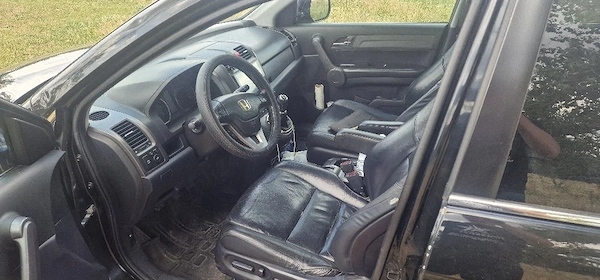 HONDA CR-V 2008 — imagine 4