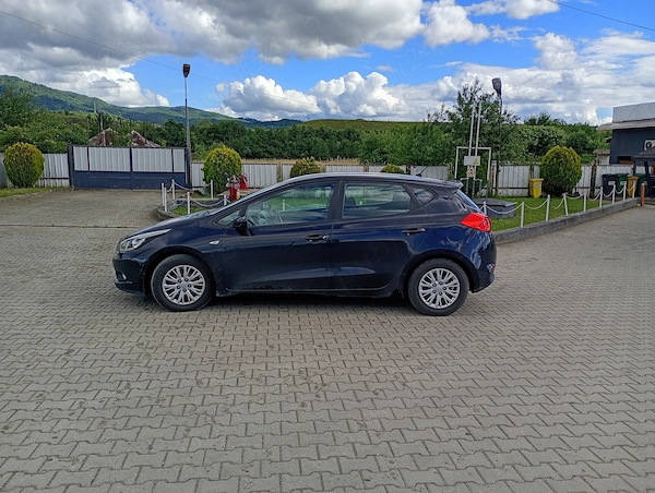 KIA Ceed 2012 — imagine 2