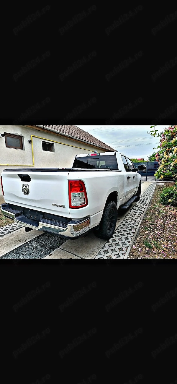 DODGE Ram 2019 — imagine 2