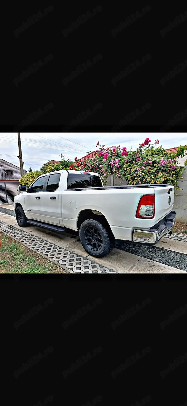 DODGE Ram 2019 — imagine 3