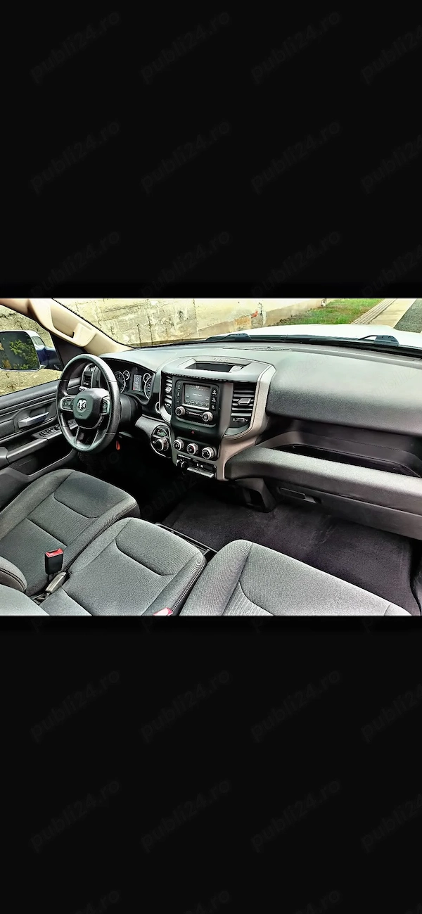 DODGE Ram 2019 — imagine 5