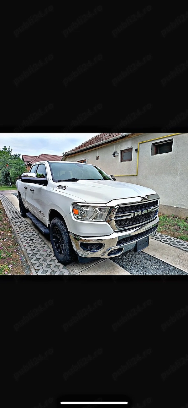 DODGE Ram 2019 — imagine 4