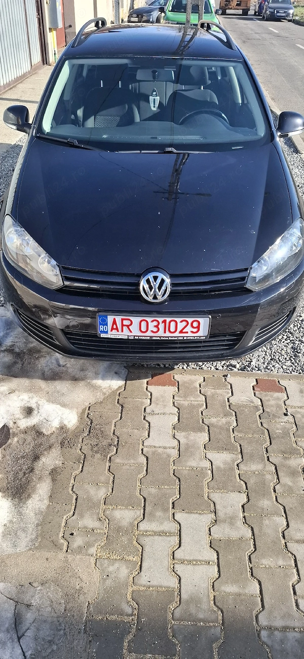 VOLKSWAGEN Golf 2011 — imagine 6