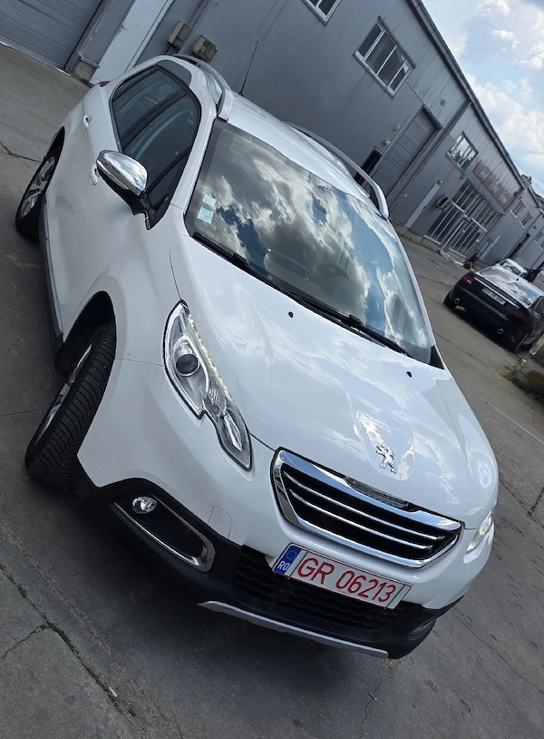 PEUGEOT 2008 2015 — imagine 2