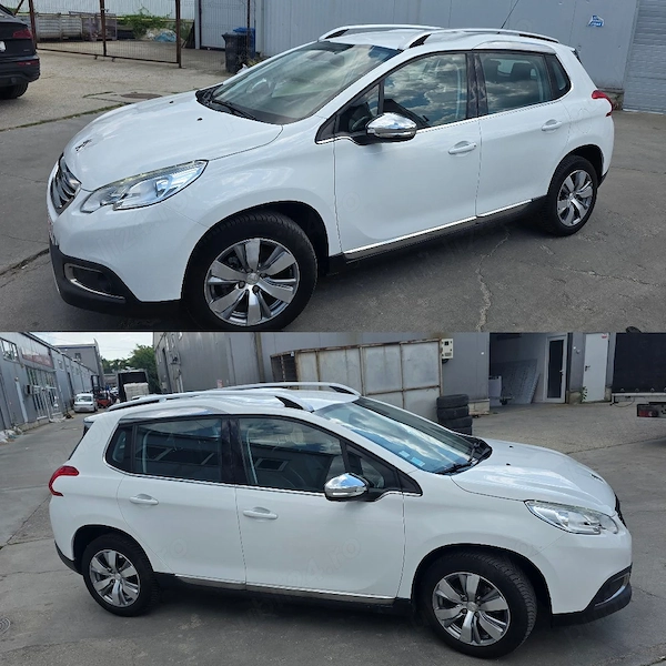 PEUGEOT 2008 2015 — imagine 5