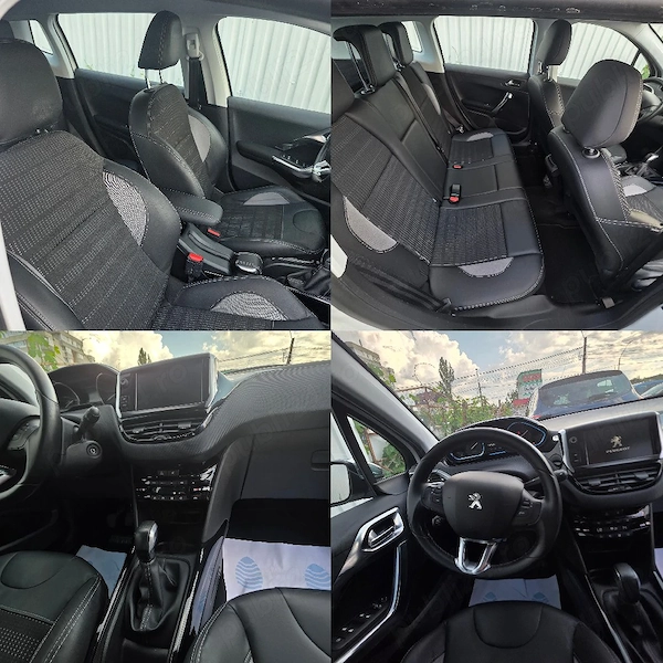 PEUGEOT 2008 2015 — imagine 9