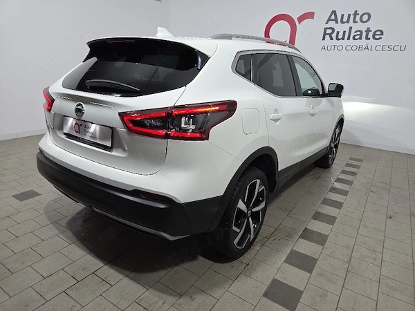NISSAN Qashqai 2019 — imagine 3