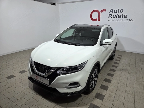 NISSAN Qashqai 2019