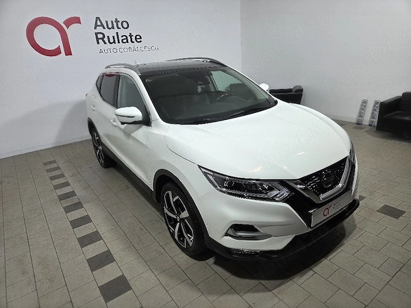 NISSAN Qashqai 2019 — imagine 2