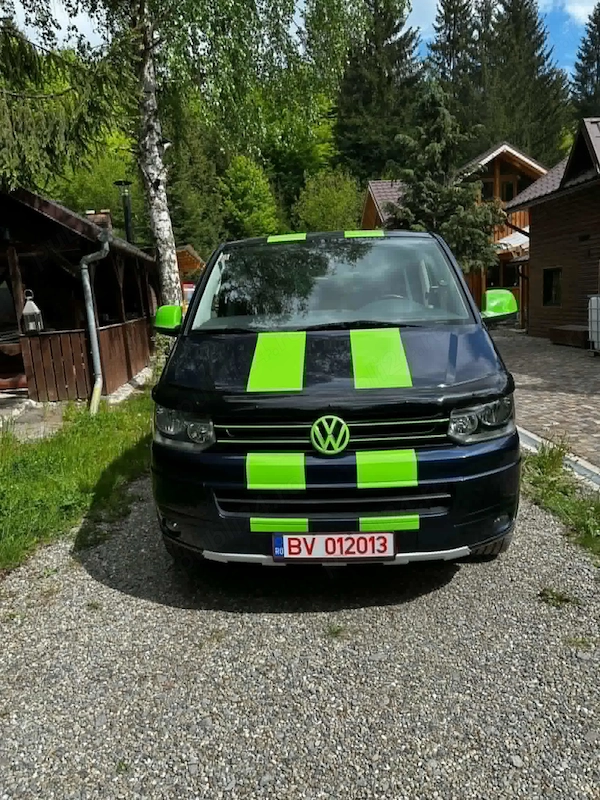 VOLKSWAGEN Caravelle 2010