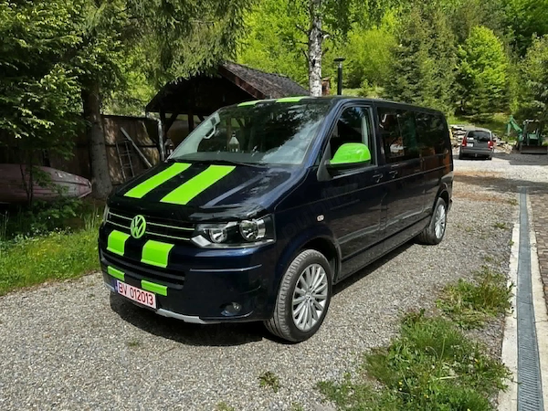 VOLKSWAGEN Caravelle 2010 — imagine 2