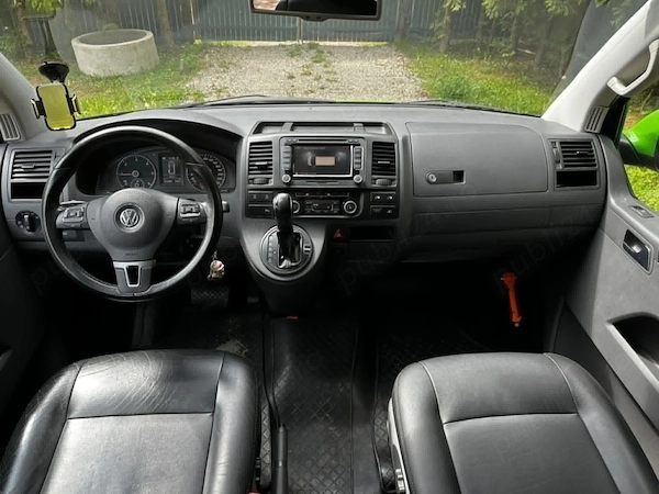 VOLKSWAGEN Caravelle 2010 — imagine 4