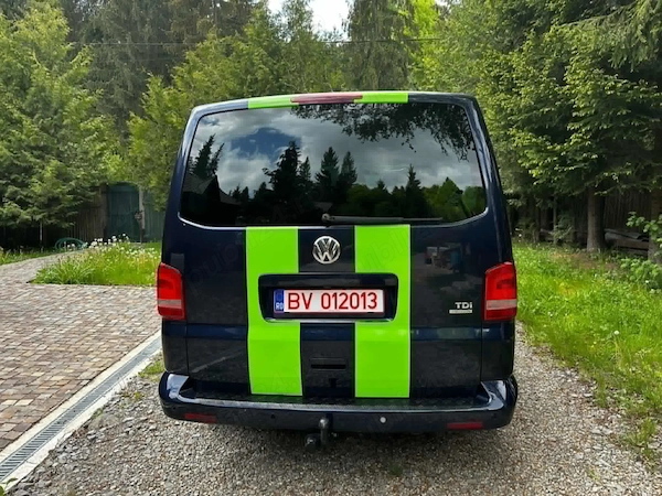 VOLKSWAGEN Caravelle 2010 — imagine 3