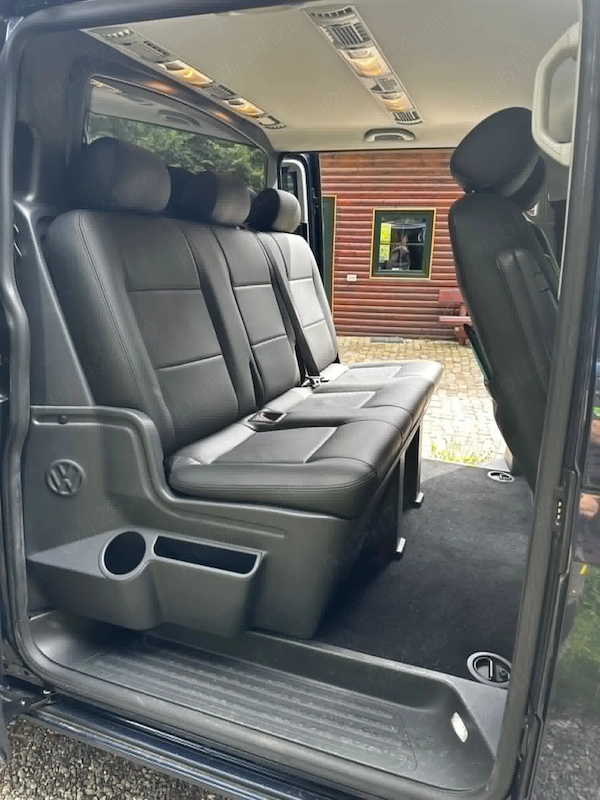 VOLKSWAGEN Caravelle 2010 — imagine 5