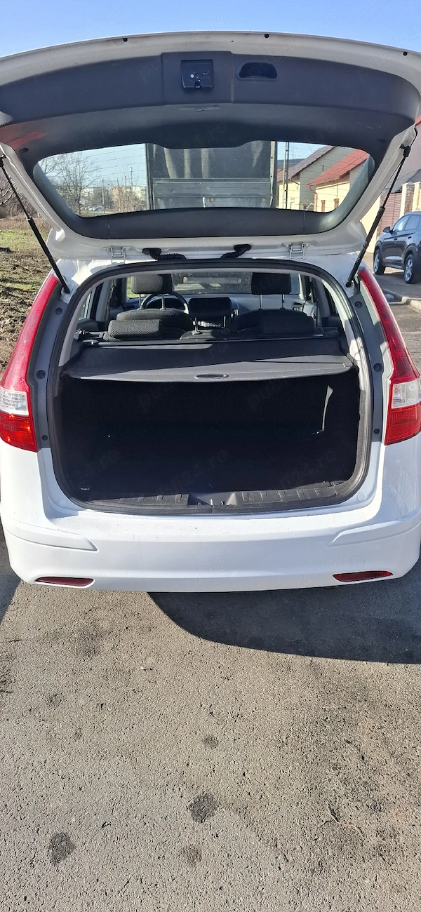 HYUNDAI i30 2012 — imagine 5