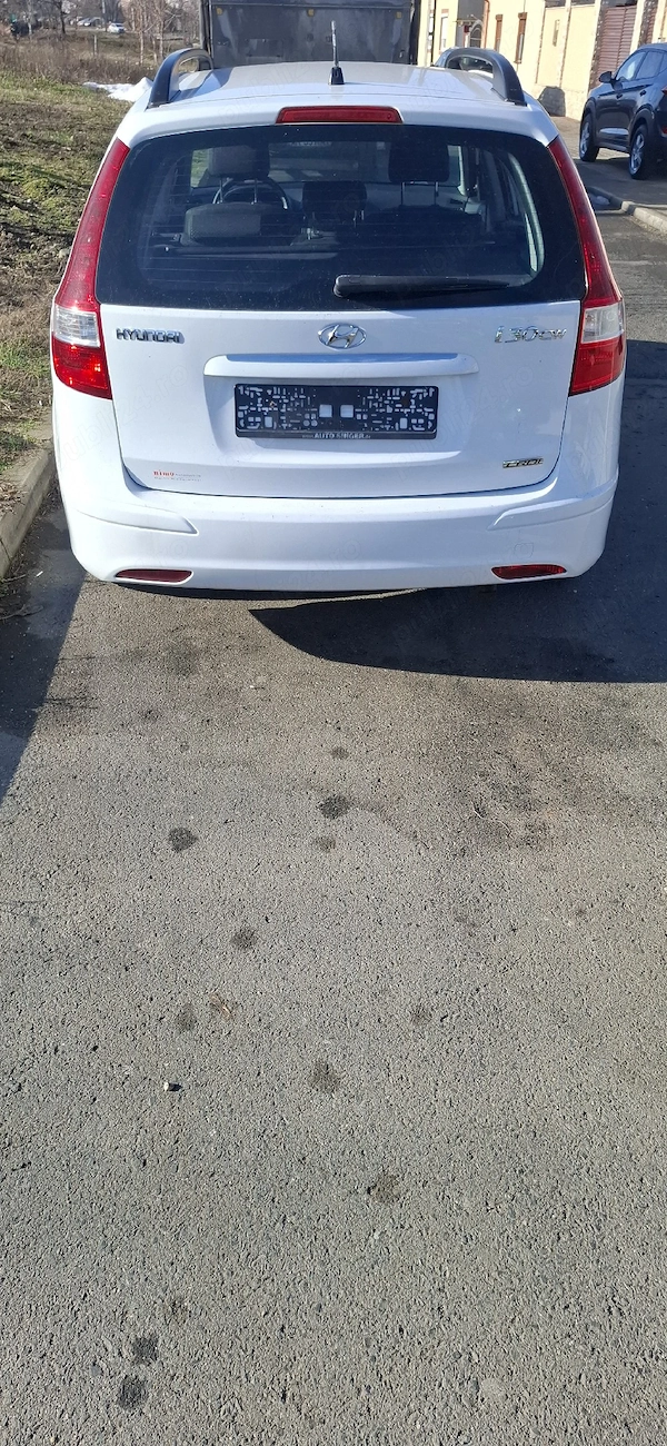 HYUNDAI i30 2012 — imagine 7