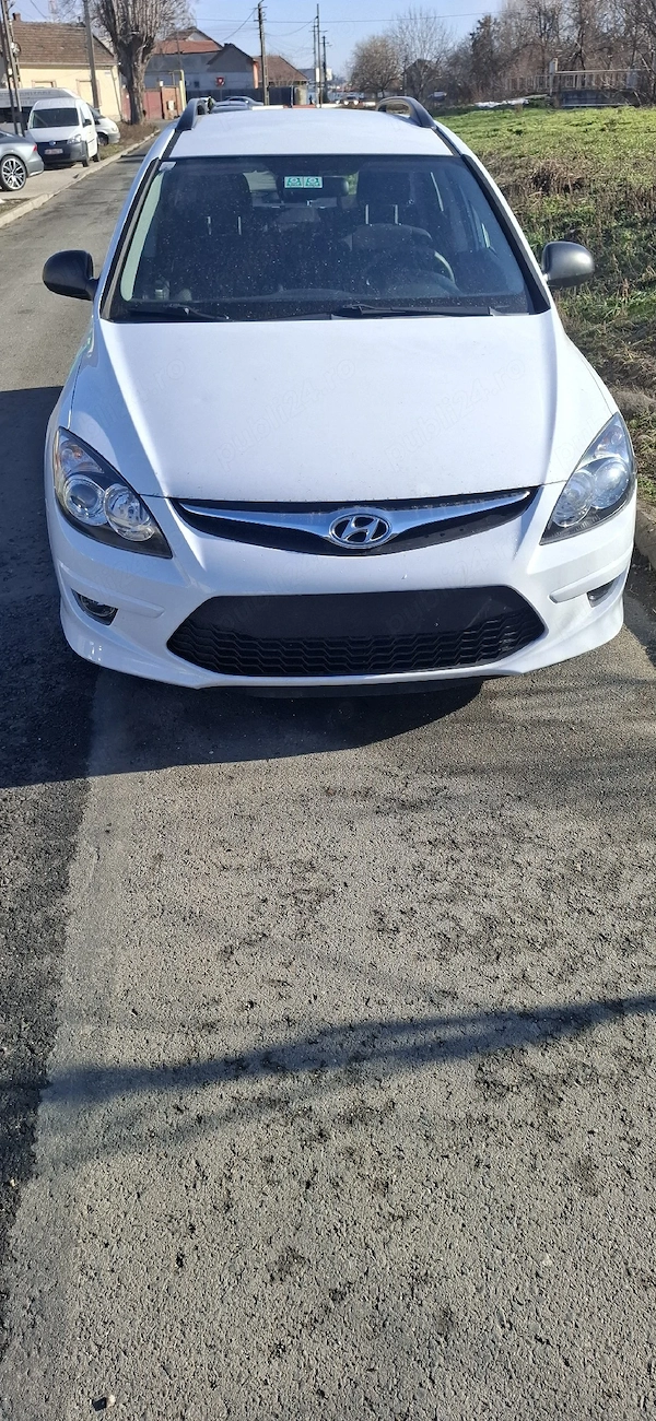 HYUNDAI i30 2012 — imagine 6
