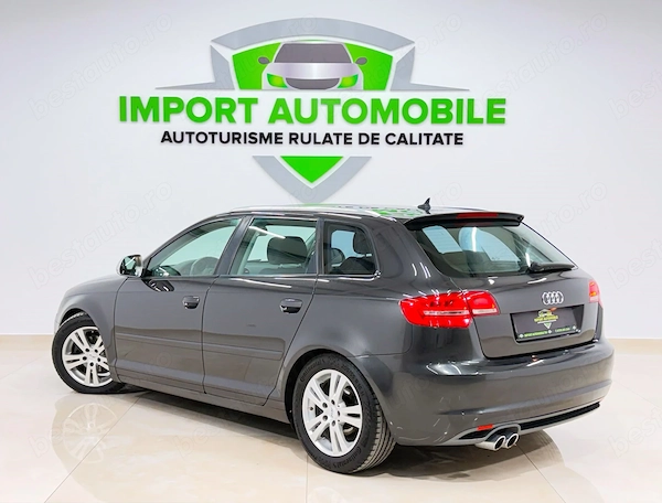 AUDI A3 2008 — imagine 8