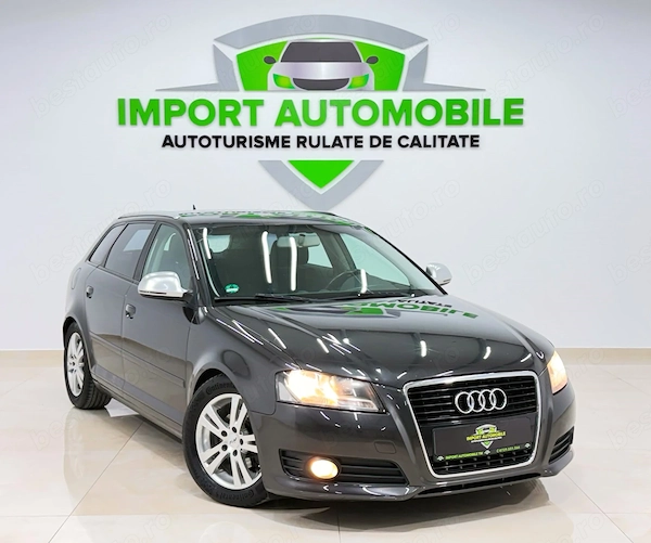 AUDI A3 2008 — imagine 5