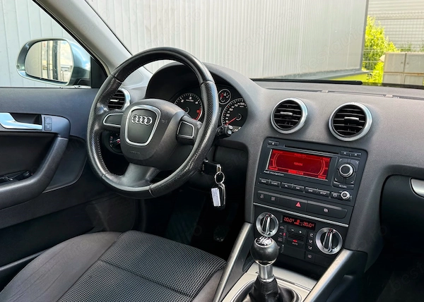 AUDI A3 2008 — imagine 12