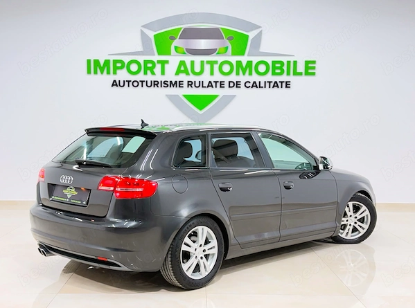 AUDI A3 2008 — imagine 6
