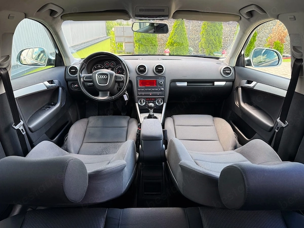 AUDI A3 2008 — imagine 16