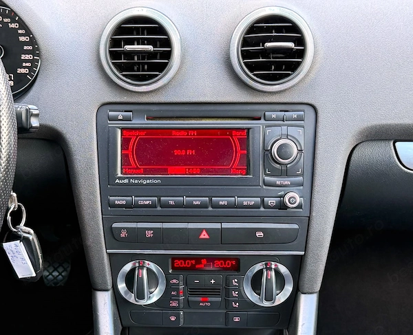 AUDI A3 2008 — imagine 13