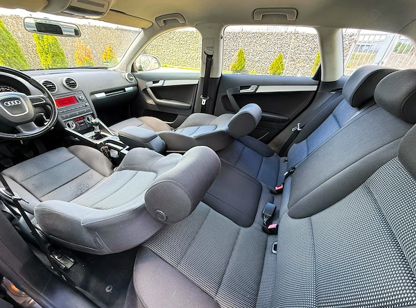 AUDI A3 2008 — imagine 17