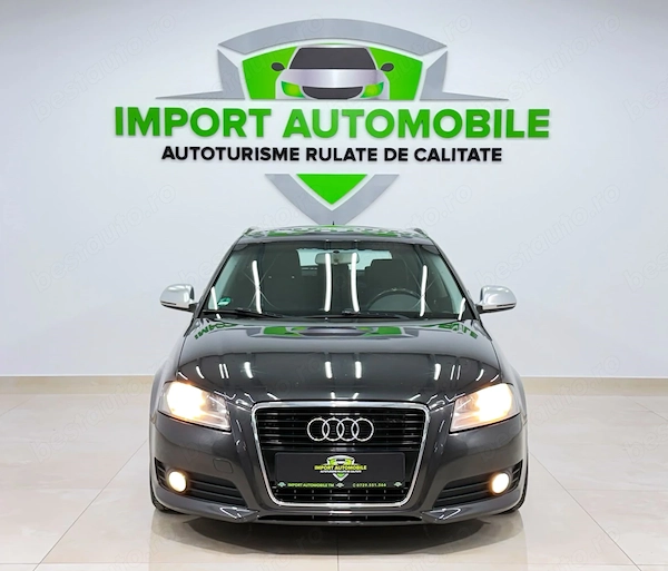 AUDI A3 2008 — imagine 2