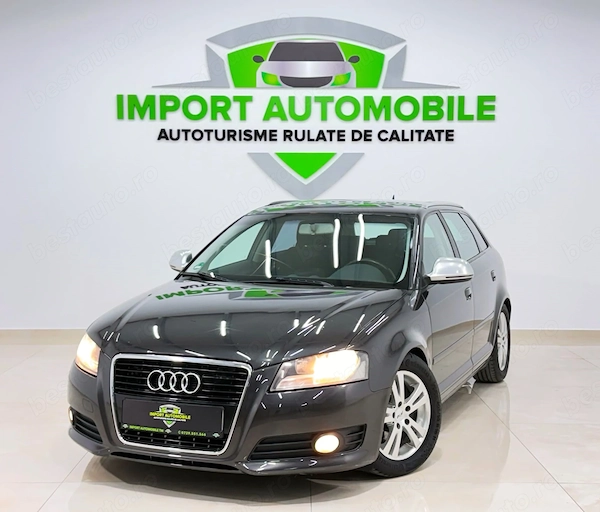 AUDI A3 2008 — imagine 4