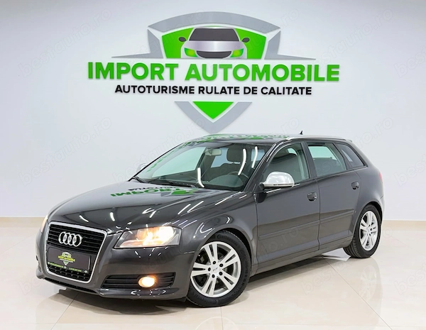 AUDI A3 2008