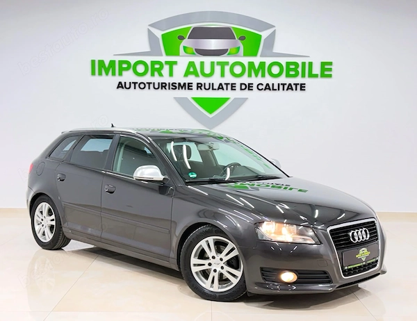 AUDI A3 2008 — imagine 3