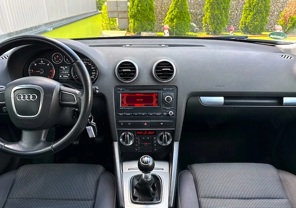 AUDI A3 2008 — imagine 11