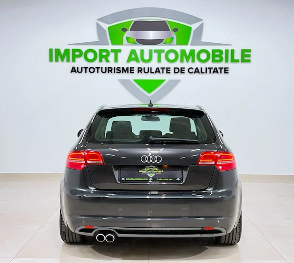 AUDI A3 2008 — imagine 7