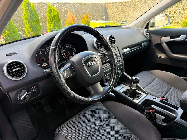 AUDI A3 2008 — imagine 9