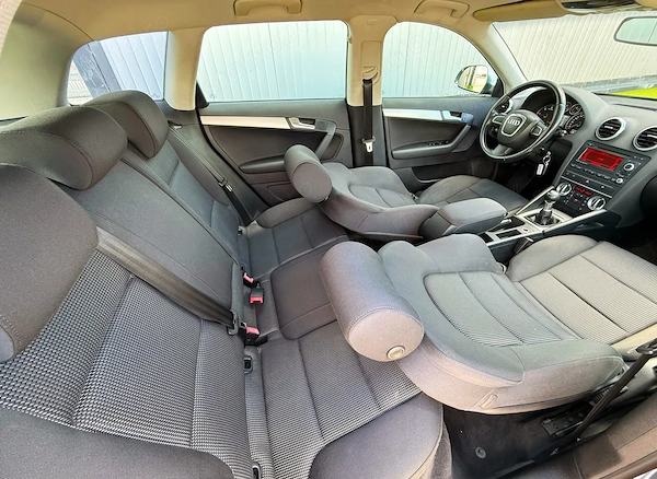 AUDI A3 2008 — imagine 15
