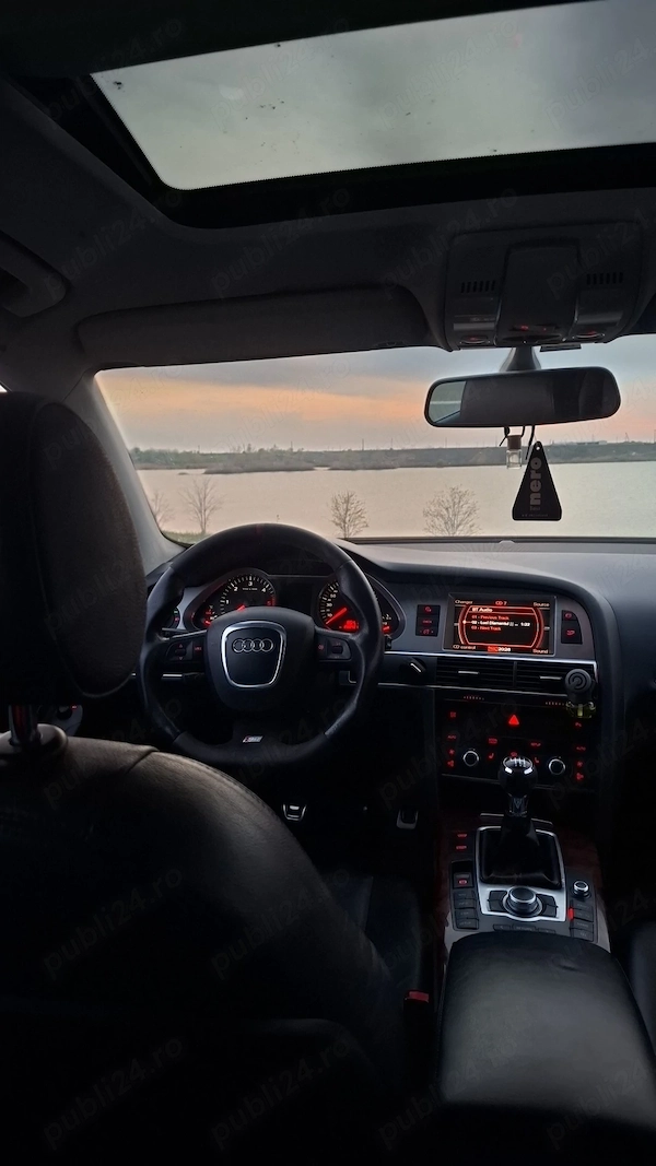 AUDI A6 2007