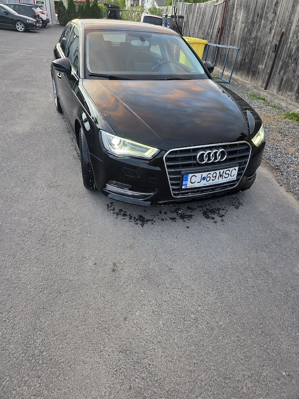 AUDI A3 2014 — imagine 2