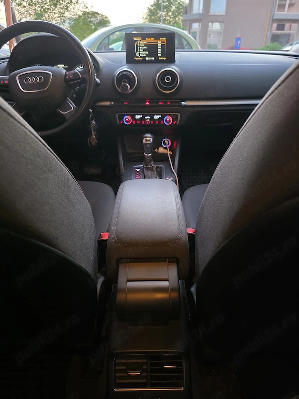 AUDI A3 2014 — imagine 3