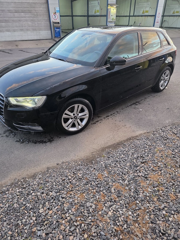 AUDI A3 2014