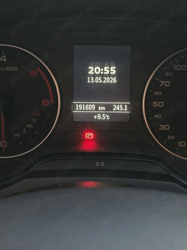 AUDI A3 2014 — imagine 4