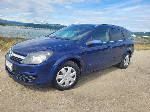 OPEL Astra 2005 — imagine 6